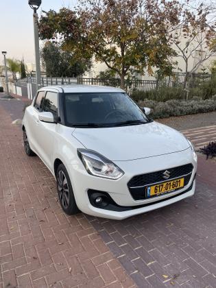 סוזוקי סוויפט (2019)