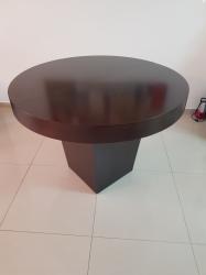 שולחן עגול 1