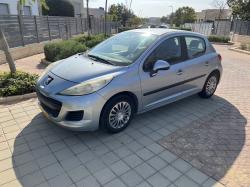 פיג'ו 207 (2011)