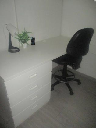 מיטת גלריה של איקאה במצב