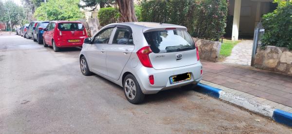 קיה פיקנטו (2014)