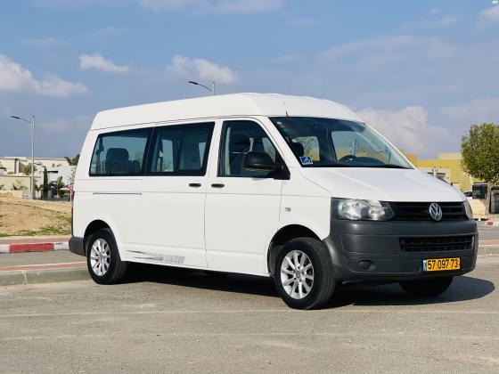 פולקסווגן טרנספורטר מסחרי/נוסעים (2011)