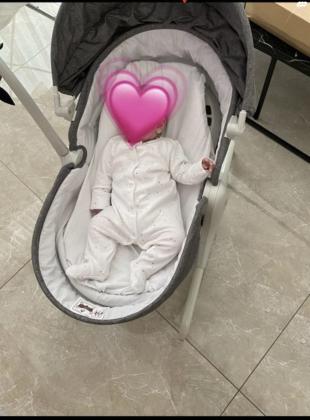 למכירה טרמפולינת טייני לאב של