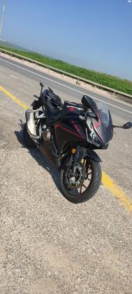 הונדה CBR500R (2020)
