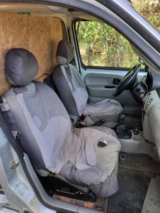 רנו קנגו (עד 2009) (2007)