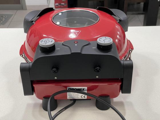 אופה פיצה של חברת CHROMEX, הספק 1200W