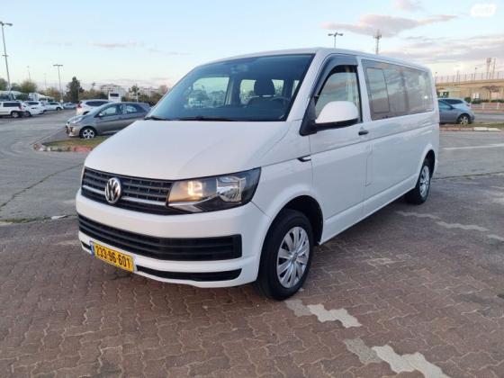 פולקסווגן טרנספורטר מסחרי/נוסעים (2017)