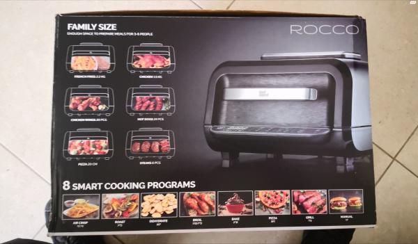 בהזדמנות חד פעמית גריל חשמלי