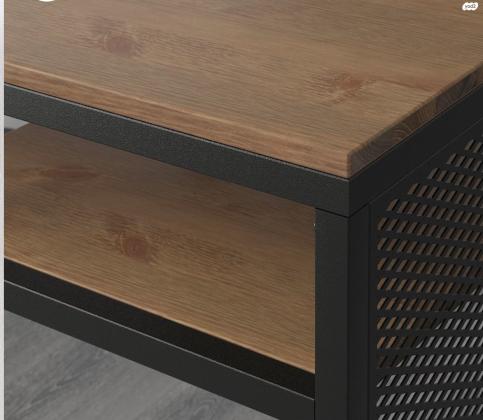 שולחן צר למחשב של איקאה