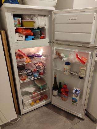 מקרר קטן, יד שנייה