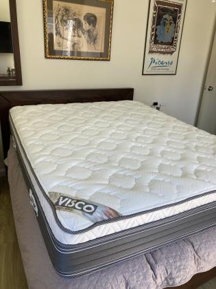 מזרון זוגי 160X190 ויסקו אורטוגב