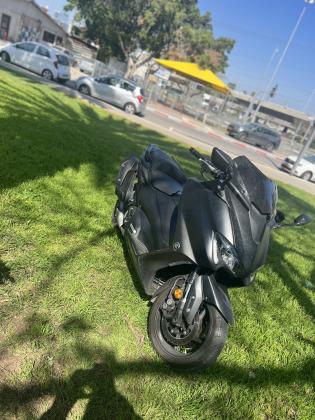 ימאהה TMAX 560 (2021)