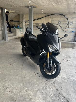 ימאהה TMAX 530 (2017)