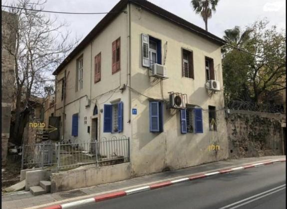 יפת 57 (מרכז יפו מערבית לשדרות ירושלים)