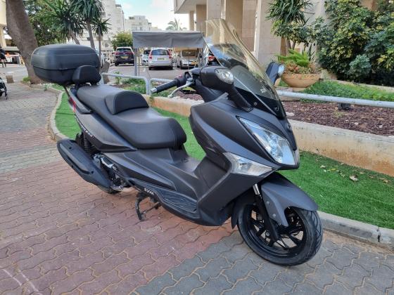 סאן יאנג ג'וי מקס ספורט 300 (2012)