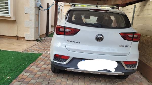 אם. ג'י. / MG ZS (2021)