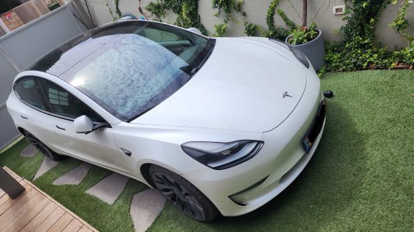 טסלה מודל 3 (2021)