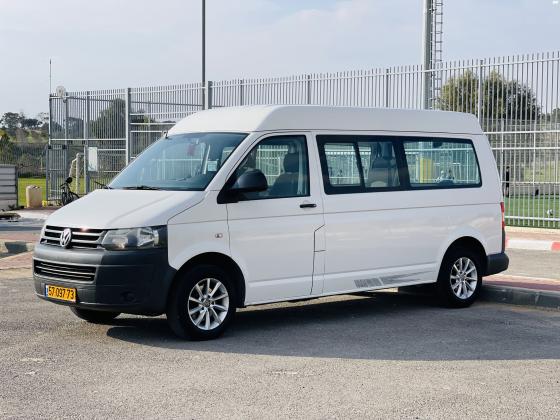 פולקסווגן טרנספורטר מסחרי/נוסעים (2011)