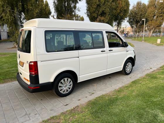 פולקסווגן טרנספורטר מסחרי/נוסעים (2017)