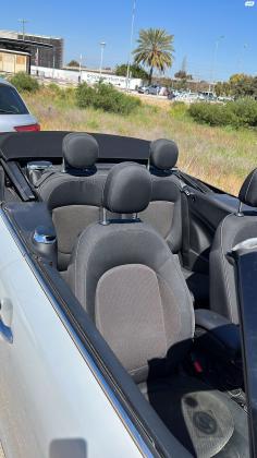 מיני קופר קבריולט (2020)