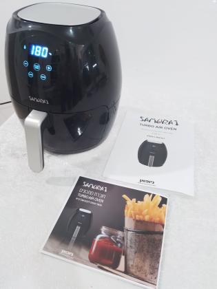 סיר טיגון Samurai turbo oven