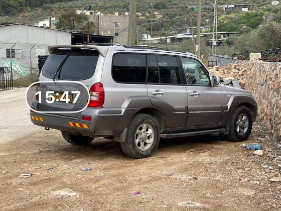 יונדאי טאראקן (2006)