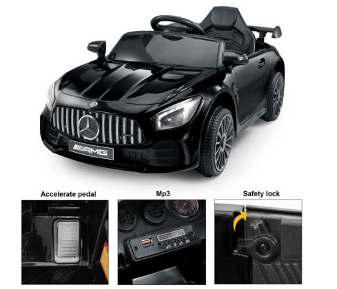 מרצדס ספורט GTR AMG ממונע