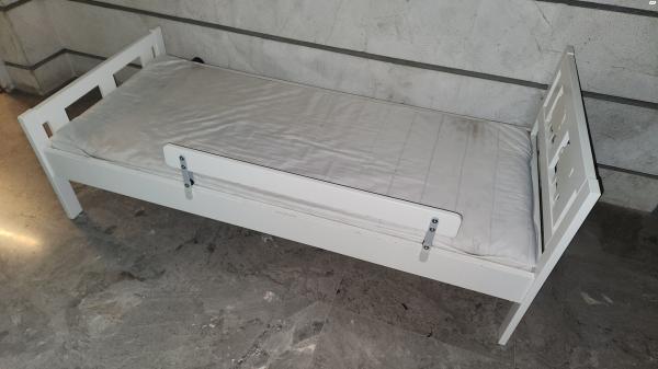 מיטת מעבר לילדים איקאה KRITTER