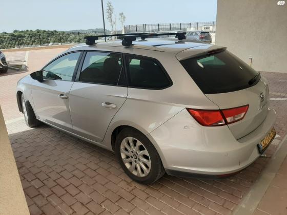 סיאט לאון (2017)