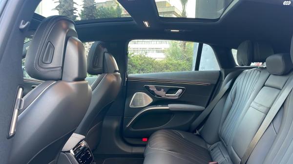 מרצדס EQS (2022)