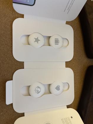 מכשירי מעקב של אפל Apple