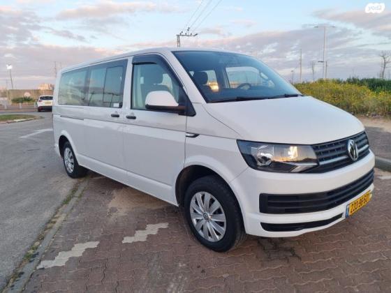 פולקסווגן טרנספורטר מסחרי/נוסעים (2017)