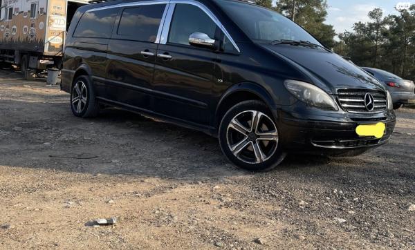 מרצדס ויאנו (2010)