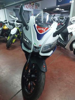 אפריליה RS125 (2022)