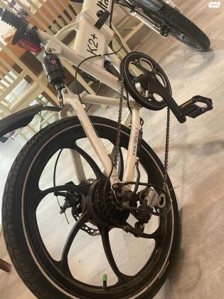 דגם +Italwin K2 אופניים חשמליים