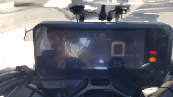 הונדה CB650R (2020)