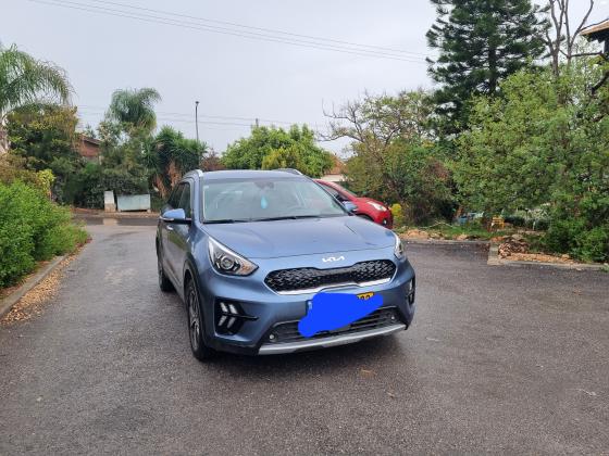 קיה נירו PHEV (2021)