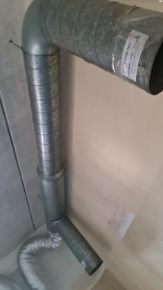 תעלת אוויר למיזוג מינדף