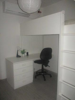 מיטת גלריה של איקאה במצב