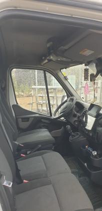 רנו מאסטר ארוך (2017)