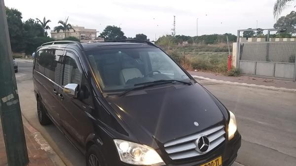 מרצדס ויאנו (2013)