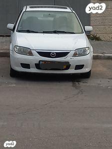 מאזדה 323 לאנטיס (2004)