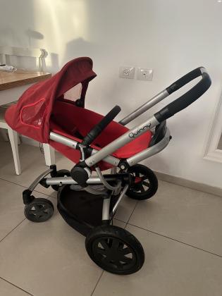 עגלה 3 ב 1, quinny