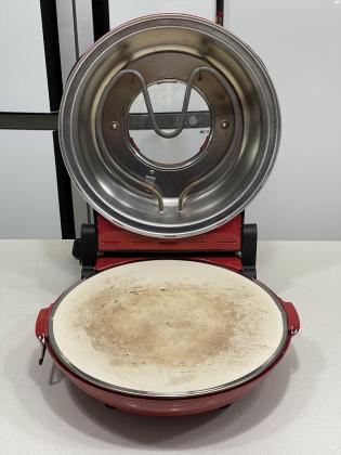 אופה פיצה של חברת CHROMEX, הספק 1200W