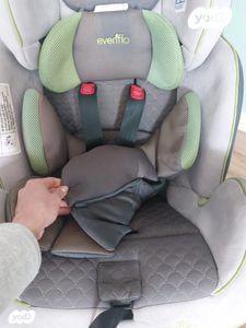 כסא EVENFLO דגם SYMPHONY 65,