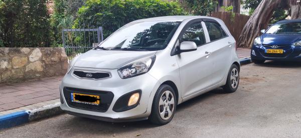 קיה פיקנטו (2014)