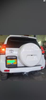 טויוטה לנד קרוזר קצר (2022)