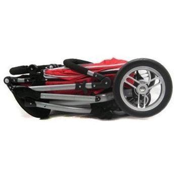 עגלת תאומים דו כיוונית TWIN