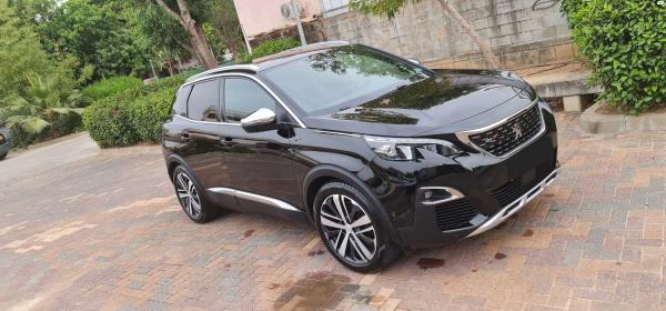 פיג'ו 3008 (2017)