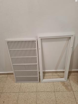 גריל אוויר חוזר למזגן מיני מרכזי